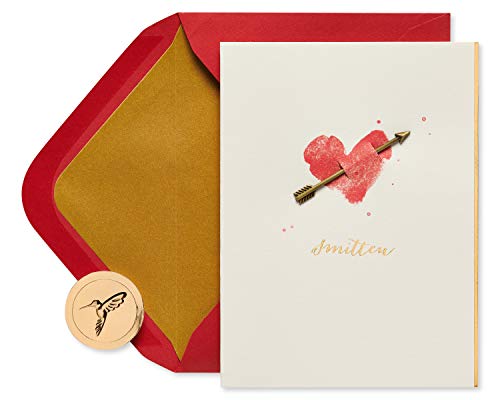 Papyrus Valentine's Day Card