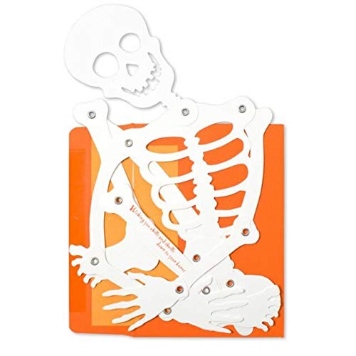 Papyrus Halloween Card