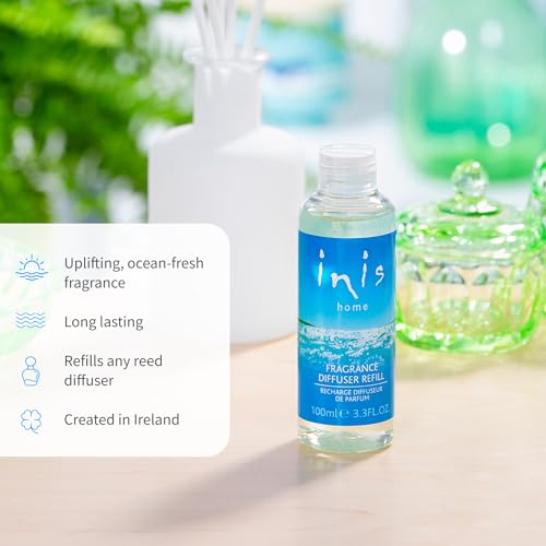 Inis Home Fragrance Diffuser Refill