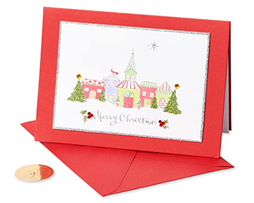 Papyrus Christmas Card