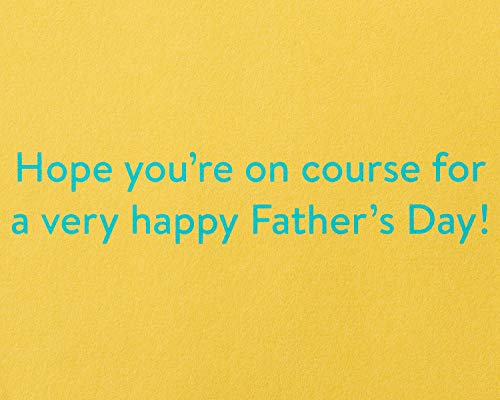 Papyrus Father's Day Card