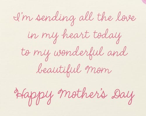 Papyrus Mother's Day Card