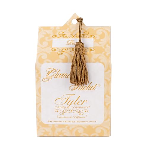 Tyler Candle Company Diva Sachet