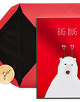 Papyrus Valentine's Day Card