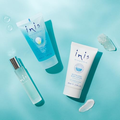 Inis Trio Travel Gift Set