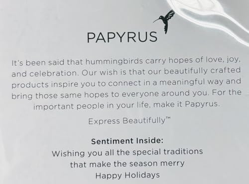 Papyrus Card General