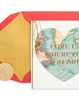 Papyrus Valentine's Day Card