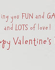 Papyrus Valentine's Day Card