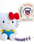 Hello Kitty x Warmies