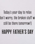 Papyrus Father's Day Card