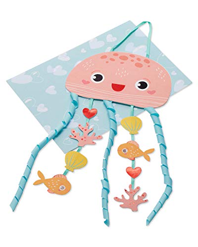 Papyrus Jellyfish Valentine's Day Card