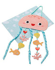 Papyrus Jellyfish Valentine's Day Card