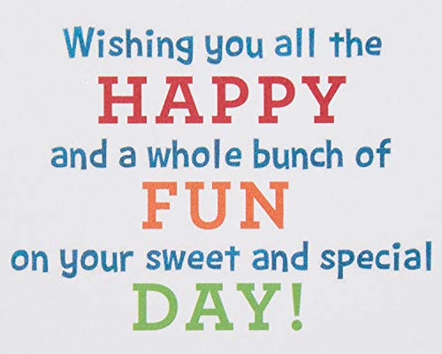 Papyrus Birthday Card