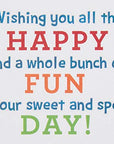 Papyrus Birthday Card