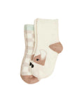 Warmies® Puppy Crew Sock Set