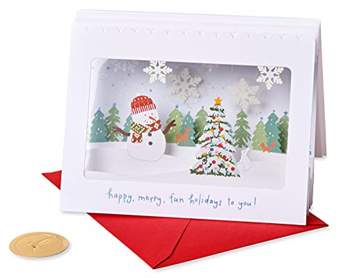 Papyrus Christmas Card