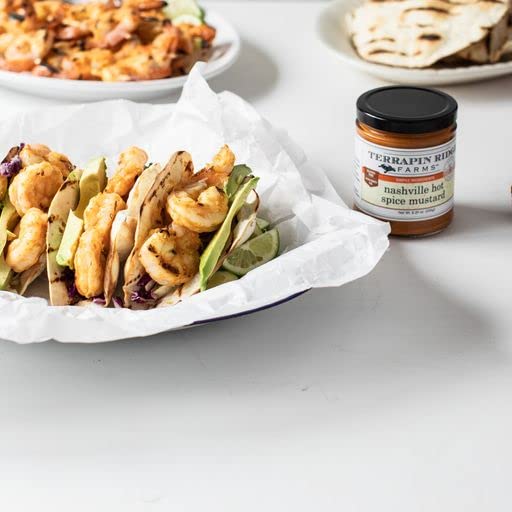 Terrapin Ridge Farms Nashville Hot Spice Mustard