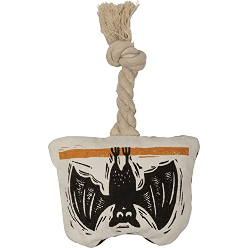 Bath Double Sided Dog Toy