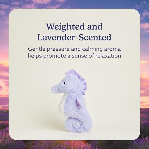 Warmies Seahorse