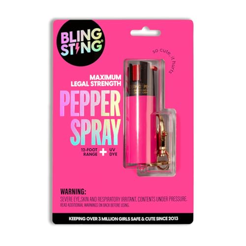 Bling Sting Safety BEP SPNK