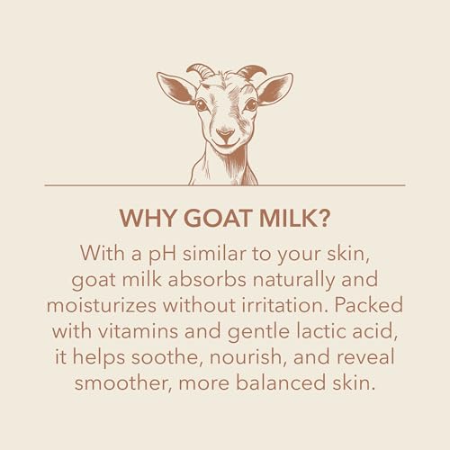 Dionis Busy Hands Goat Milk Cream
