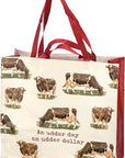 An Udder Day An Udder Dollar Tote Bag