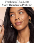 KITSCH Warm Sugar Hair & Body Perfume Mist