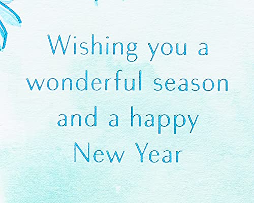 Papyrus Christmas Card (Money Enclosure)