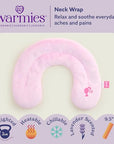 Warmies x Barbie Neck Wrap