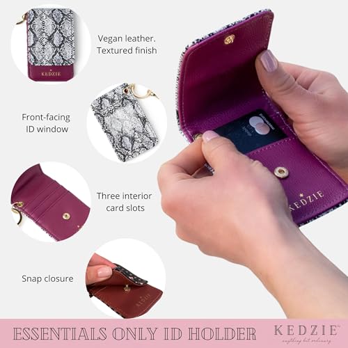 Camouflage Incognito Snap ID Wallet
