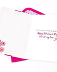 Papyrus Valentine's Day Card (Wife)