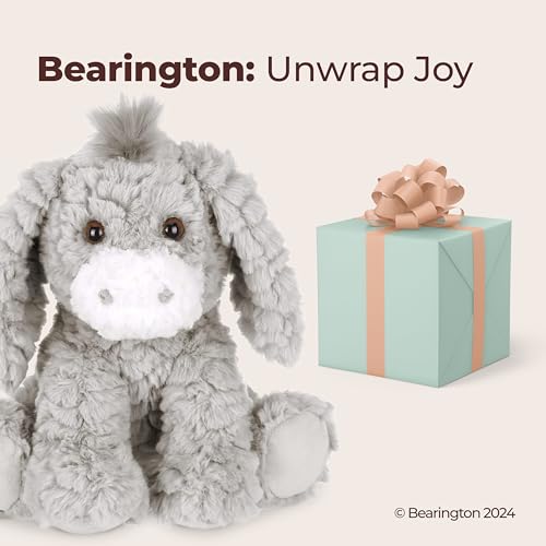 Bearington Donny The Plush Donkey