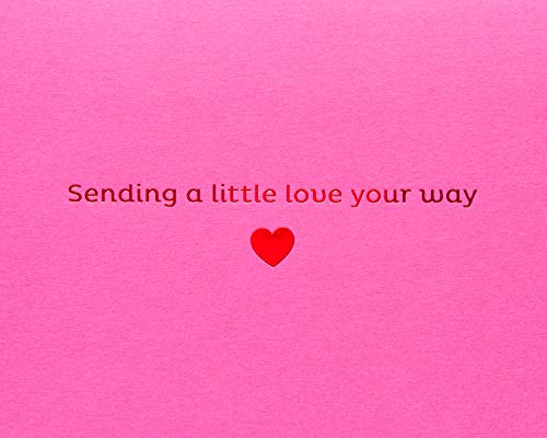 Papyrus Valentine's Day Card
