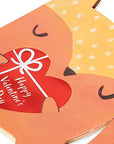Papyrus Valentine's Day Card