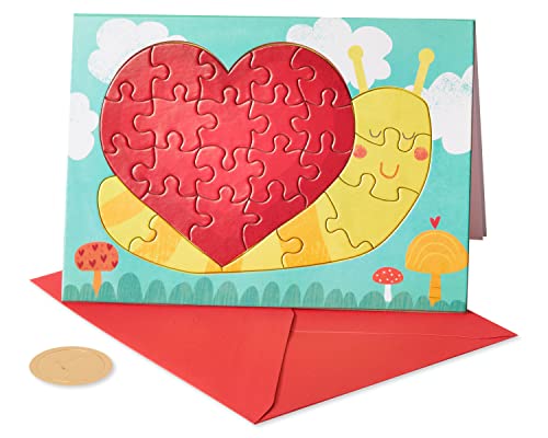 Papyrus Valentine's Day Card