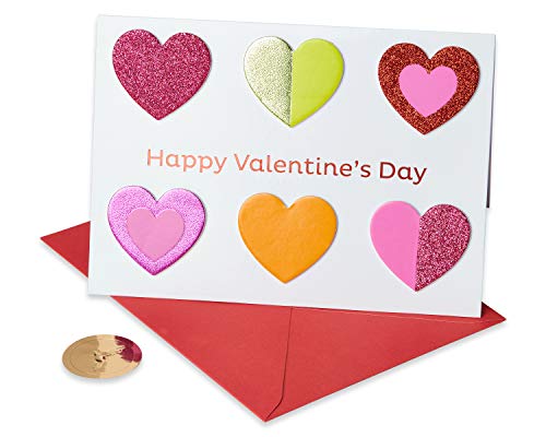 Papyrus Valentine's Day Card