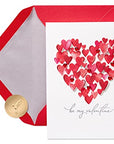 Papyrus Valentine's Day Card