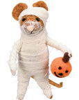 Mummy Mouse Critter Ornament