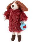 Fur Coat Felt Critter