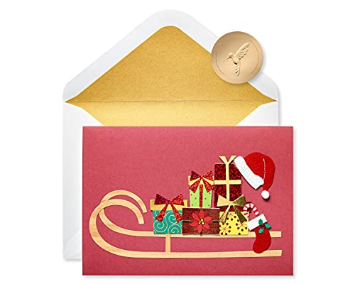 Papyrus Card Christmas