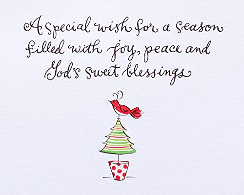 Papyrus Christmas Card