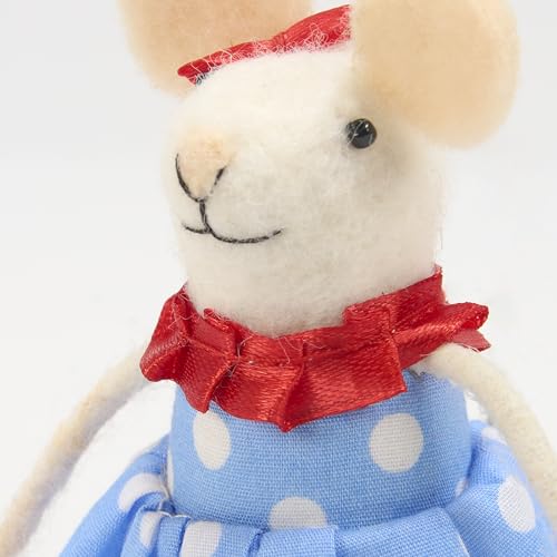 Patriotic Mouse Critter