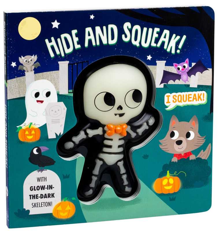 Squeeze &amp; Squeak: Hide and Squeak!