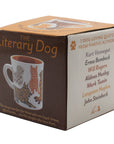 Literary Dog Mug