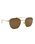 WATERMILL-REVERE 18K SUNGLASSES