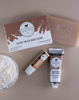 Dionis Creamy Coconut & Oats Goat Milk Body Care Collection