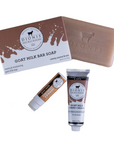 Dionis Creamy Coconut & Oats Goat Milk Body Care Collection