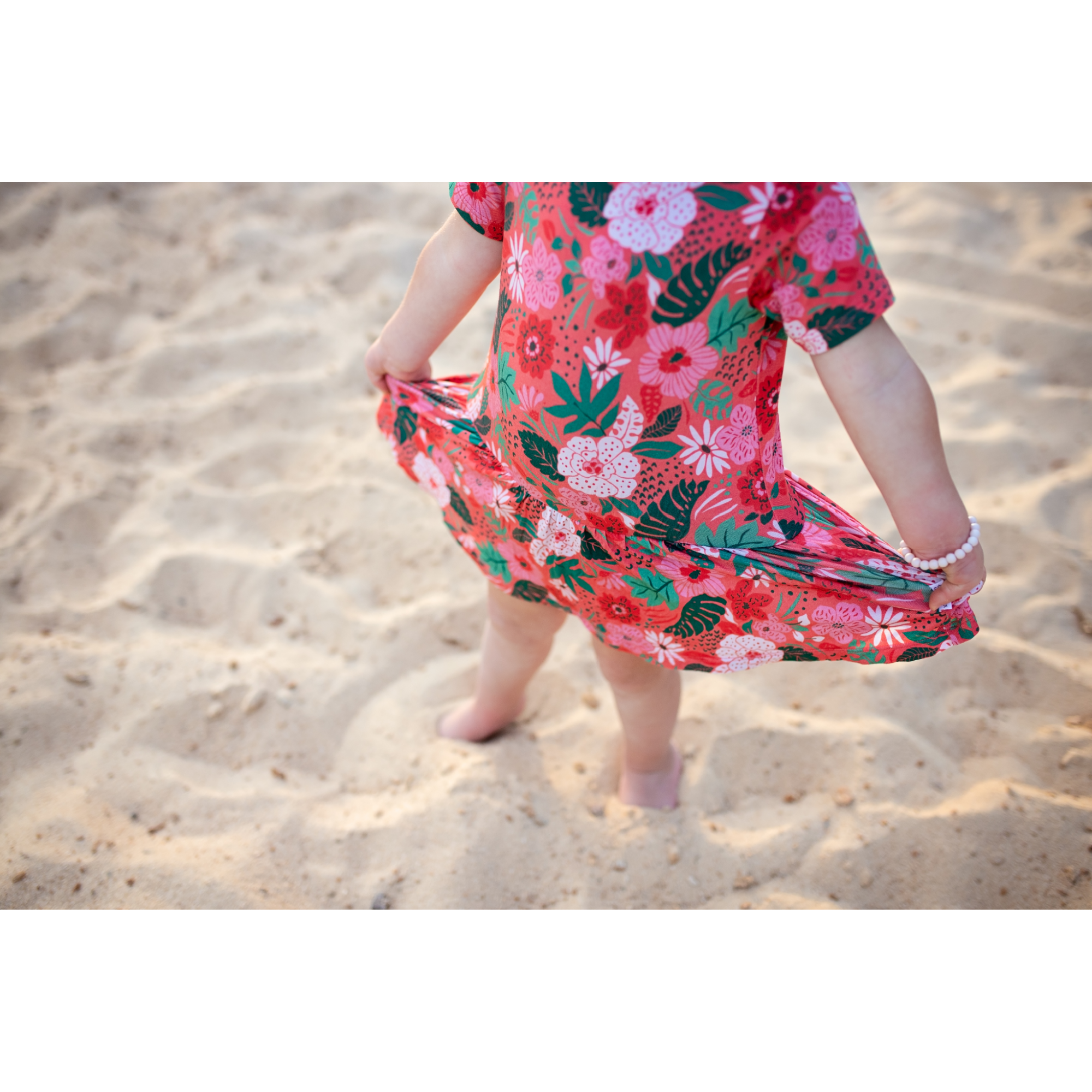 Leilani Floral TUTU