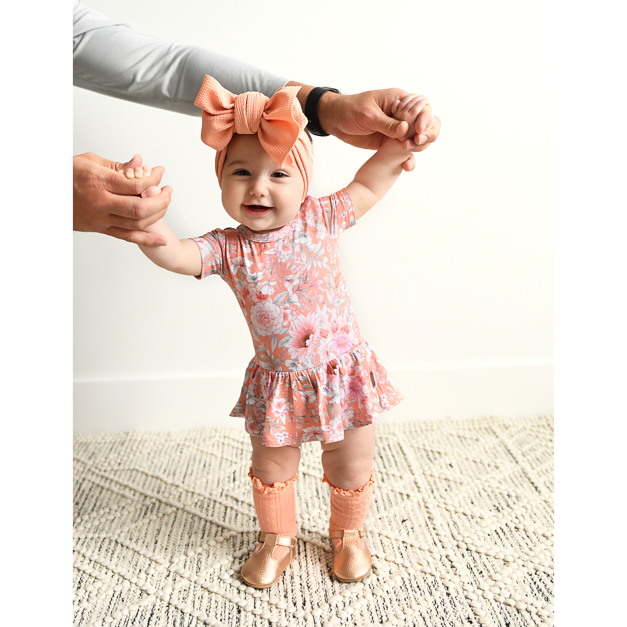 Bamboo Baby Girl Dress Clothing Tutu – Esther