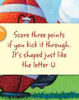 Little Football Board Book